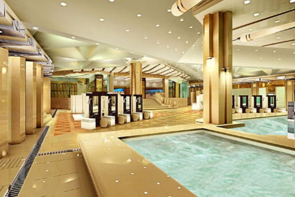 房顶品茗，成都休闲养生新潮流(品茗屋顶怎么画)